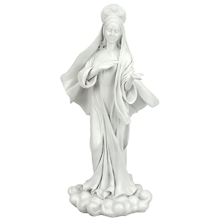 Blessed Virgin Mary of Unconditional Love Religious Statue: Large