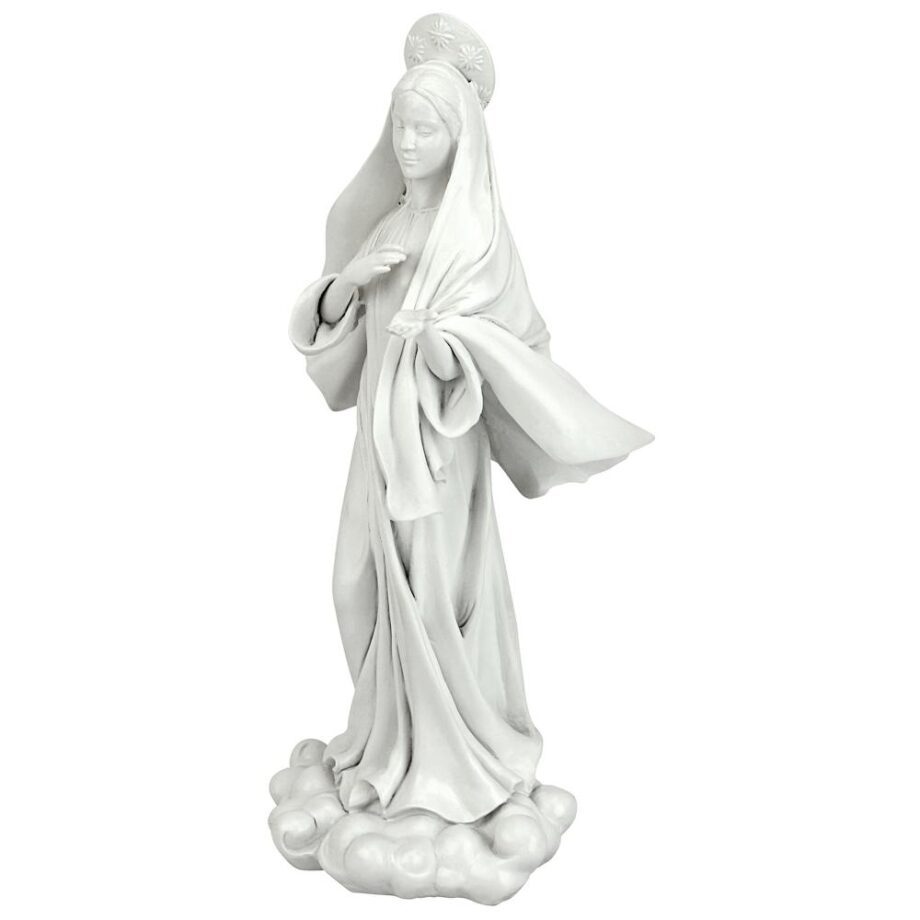 Blessed Virgin Mary of Unconditional Love Religious Statue: Large