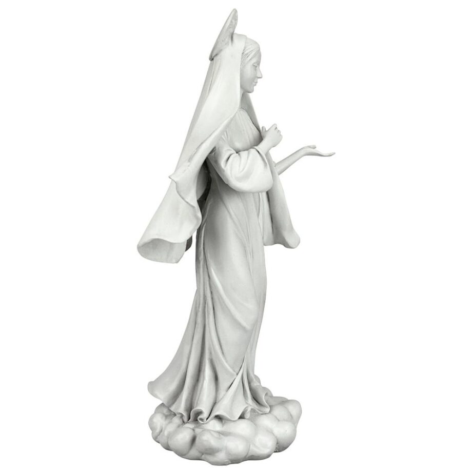 Blessed Virgin Mary of Unconditional Love Religious Statue: Large