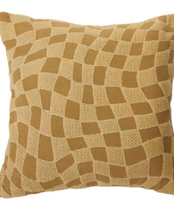 Visby Ochre Pillow - 20"x 20" 80196.05