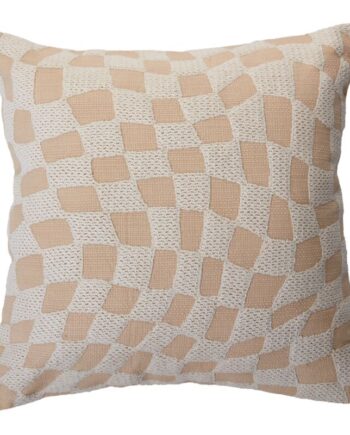 Visby Tan Pillow - 20"x 20" 80195.25