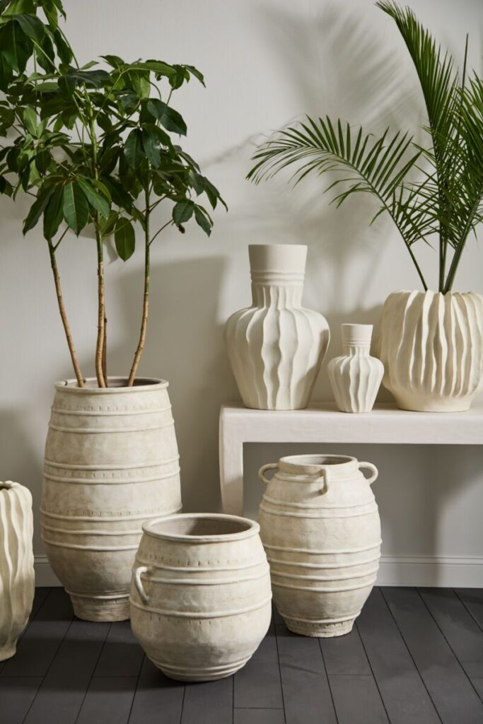 Accent Decor Visionary Vase set