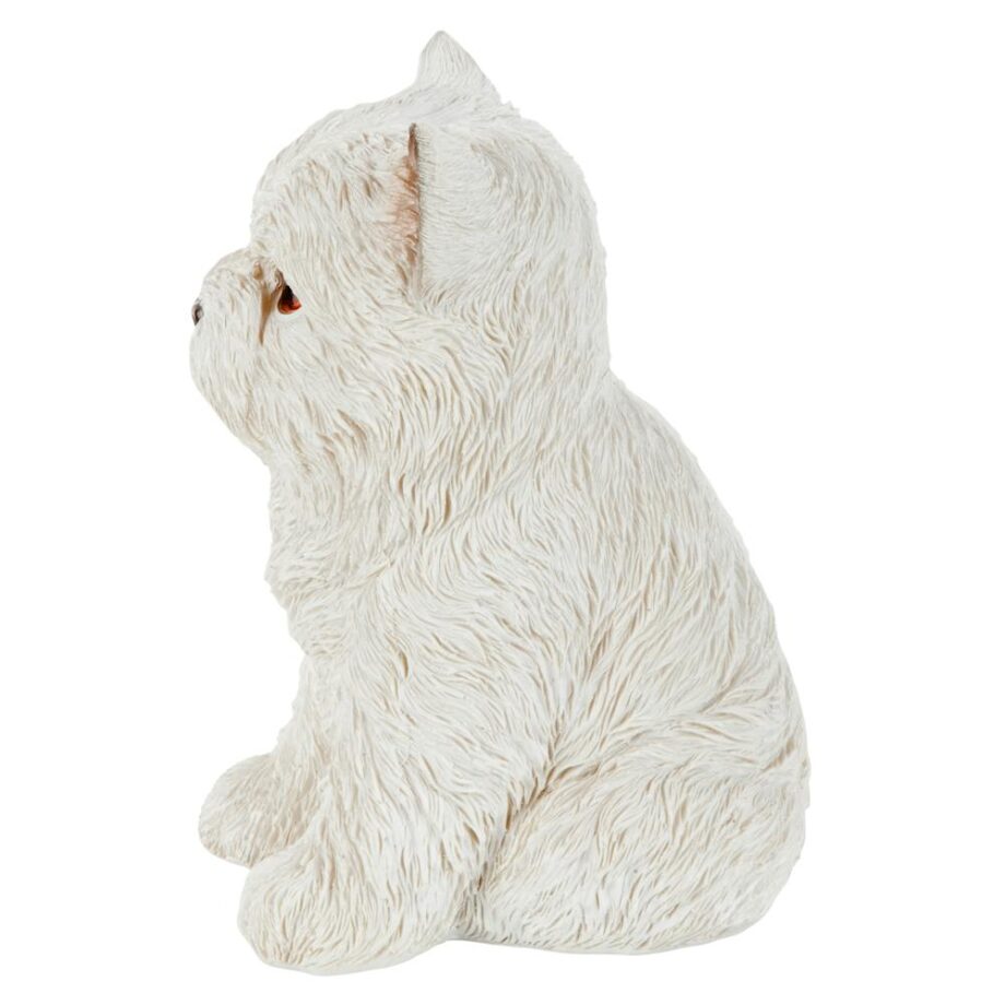 Westie Puppy Partner Collectible Dog Statue