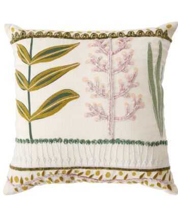 Wild Iris Pillow - 16"x 16" 80125.00