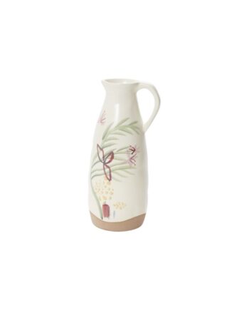 Wild Meadow Collection Pitcher - 5.5"x 12" 55270.00