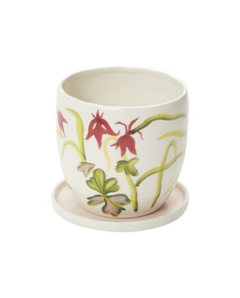 Wild Meadow Collection Pot - 5.5"x 5.25" 55267.00