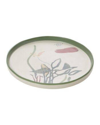 Wild Meadow Collection Saucer - 10" 55269.00