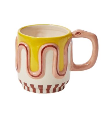 Wild Tails Mug - 5.5"x 4" 50476.99