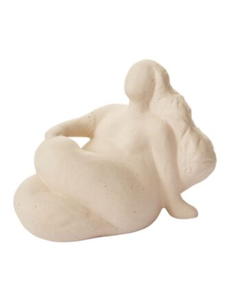 Yazmin Sculpture - 10.25"x 5.25"x 7" 51236.00